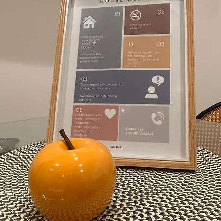 Sulcorsorooms Casa de hóspedes