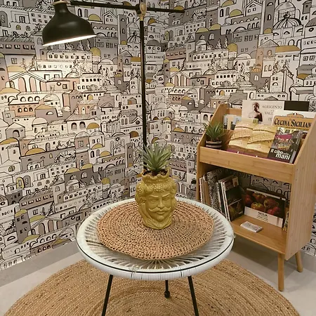 Sulcorsorooms Casa de hóspedes Palermo