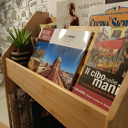 Sulcorsorooms Casa de hóspedes Palermo