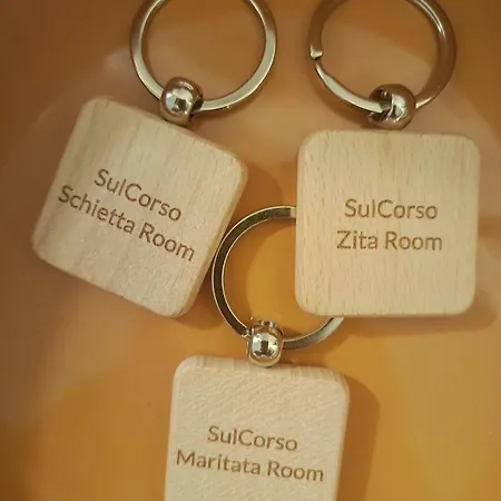 Pensionat Sulcorsorooms Palermo