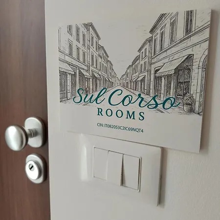Pensionat Sulcorsorooms 3*