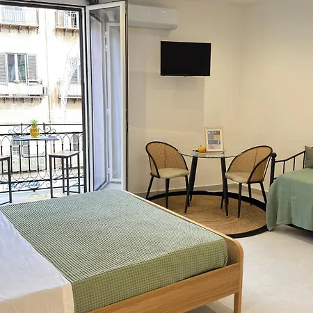 Pensionat Sulcorsorooms